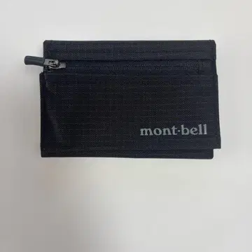 몽벨 트레일 월렛 블랙