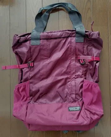 patagonia LIGHTWEIGHT TRAVELTOTEPACK
