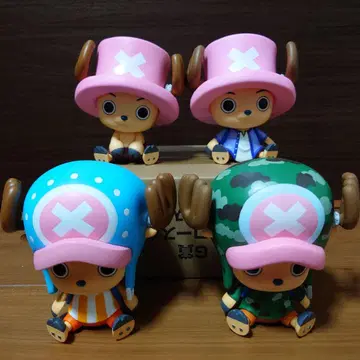 원피스 초파 SOFVIMATES 4체 세트