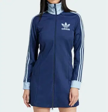 미사용 새상품 adidas 지퍼 원피스