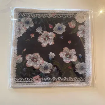 페이러 트와일라이트 스노우 손수건 신상