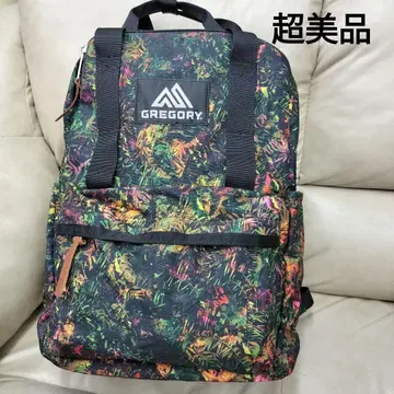 GREGORY 그레고리 이지비지데이 백팩 컨디션 최상