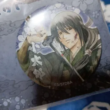 은혼 가츠라 코타로 조이 로시 캔뱃지 점프 페스타