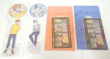 프로세카 하피콜레 아키토&토야 세트