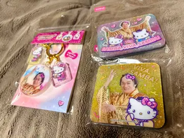 마츠켄 삼바 x 키티 3세트