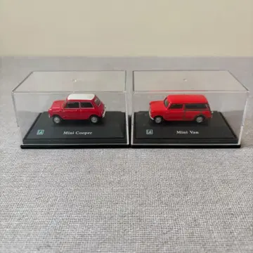 호네웰 미니카 미니 쿠퍼 미니밴