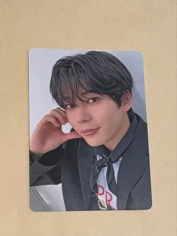 나니와단시 나가오 켄토 트레이딩 카드 혜택 일반ver CD 아지메