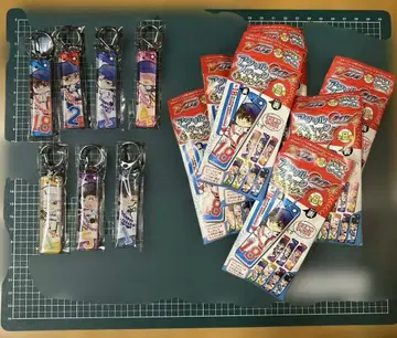 다이아의 A 아크릴 스틱 키링 7종