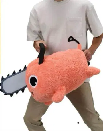 체인소 맨 포치타 그랑데 봉제 인형