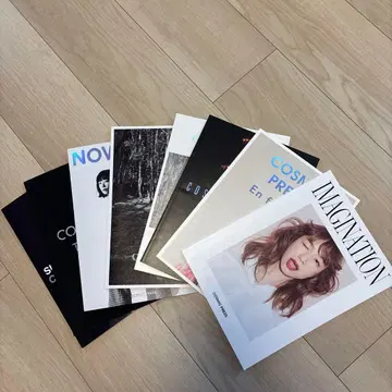 yuki 뉴스레터 세트