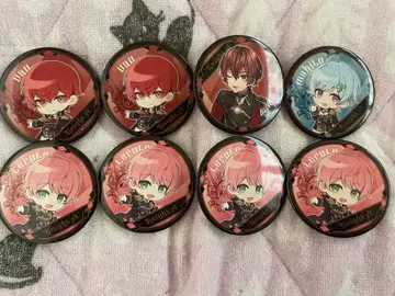 KnightA 기사A 캔뱃지 캔바