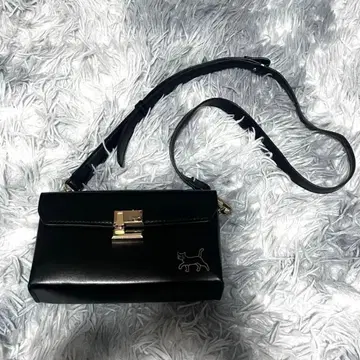 키요 고양이 숄더백