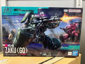 HG 1/144 자쿠 GQuuuuuuX 자쿠(GQ)