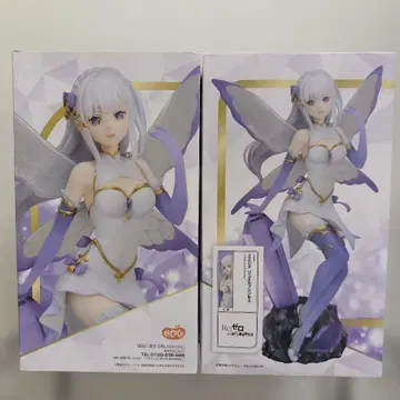 에밀리아 피규어 Re: 제로