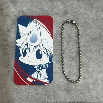 점프 페어 애니메이트 캐릭터 플레이트 가정교사 히트맨 REBORN!