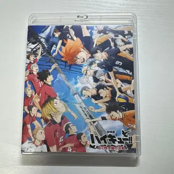 극장판 하이큐!! 쓰레기장의 결전('24 [하이큐!!] 제작위원회)