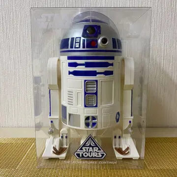 STARWARS R2-D2 캔디 케이스 용기만