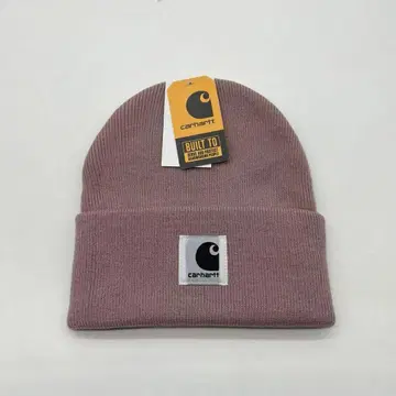 carhartt 로고 니트 모자