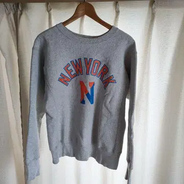 챔피온 리버스 위브 빨간색 택 USA 칼리지