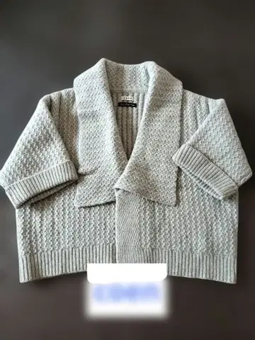 coen 볼레로 가디건