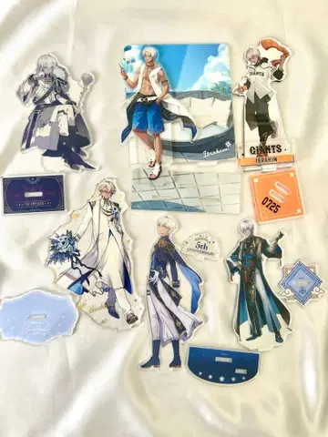 이 브라힘 아크릴 스탠드