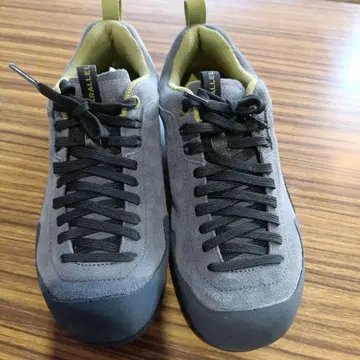 UNPARALLEL 락 가이드 us6.5 어프로치 슈즈