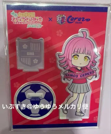 텐노지 루나 아크릴 스탠드 세레소 오사카 니지가쿠 러브 라이브