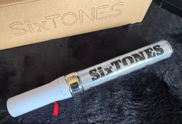 SixTONES 응원봉 첸에라 킨블 공식 정품