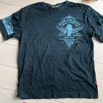 Ted Company MARK OF THE DEVIL T셔츠