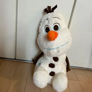 안나 올라프 BIG 봉제 인형