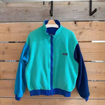 레어 patagonia 파타고니아 신틸라 스냅 나일론 자켓 L