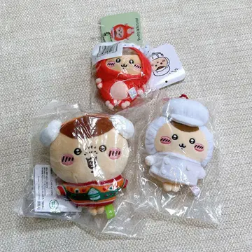 치이카와 밤만쥬 마스코트 레스토랑 복권 타코