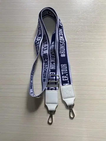 JIN RUNSEOKJIN 숄더 스트랩 BTS