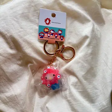 미야쿠미야쿠 키티 키링