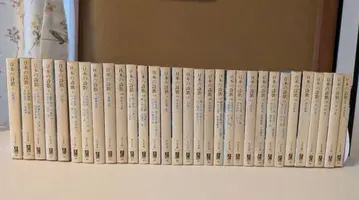 일본의 시가 전권 세트 (1~30권 + 별권 1권)