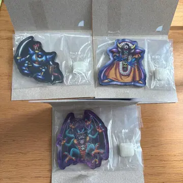 드래곤 퀘스트 캐릭터 마그네트 3종류