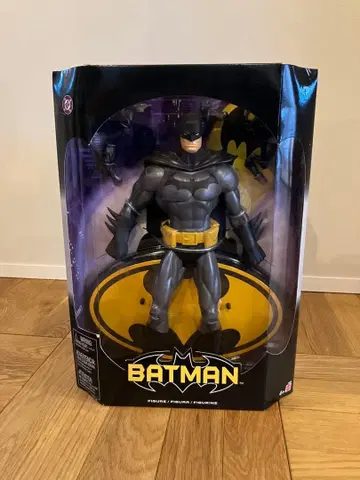 미개봉 MATTEL DC 배트맨 BATMAN 액션 피규어