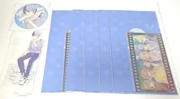 프로세카 하피콜레 겨울 토우야 세트