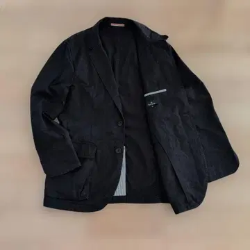 Paul Smith 블랙 테일러드 자켓 L