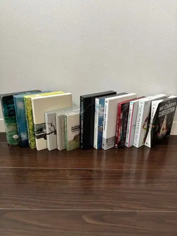 Mr.Children bank band DVD 묶음 판매 14 도서