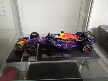 MV 1/18 RB19 2023 라스베이거스 페르스타펜