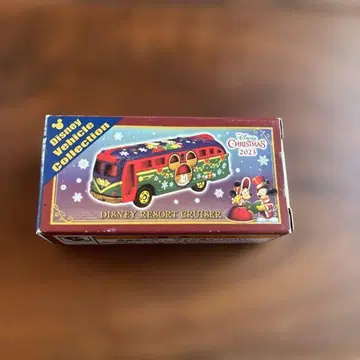 [ 디즈니 ] 40주년 크리스마스 2023 토미카 드림 고 라운드