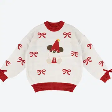 릴린린 스웨터 2025 디즈니