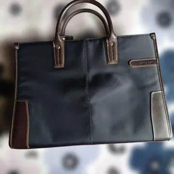 CamusCraft 비즈니스 백 블랙