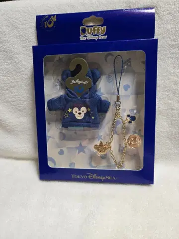 Duffy 스트랩 미키 디자인 스트랩