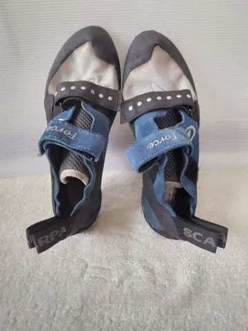 SCARPA 클라이밍 신발 41/4 FF