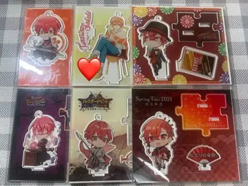 우라시마사카타센 토나리노 사카타. 아호노 사카타. 아크릴 스탠드