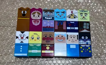 호빵맨 캐릭터 블록