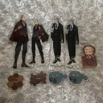 결합남자 철인무 | 아크릴 스탠드