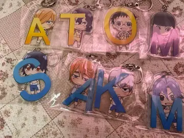 겁쟁이 페달 키링